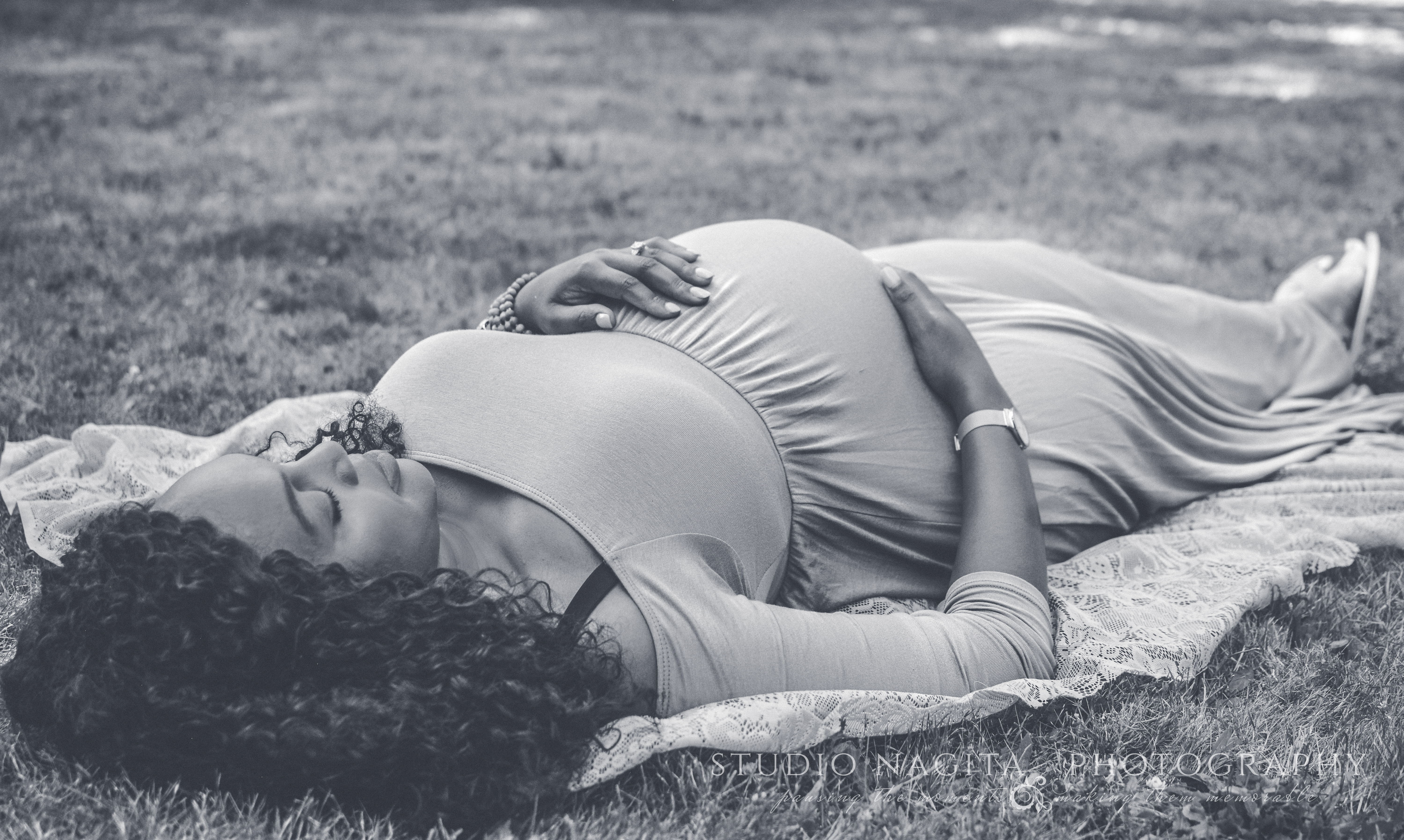 Rose & Marx Pregnancy Session