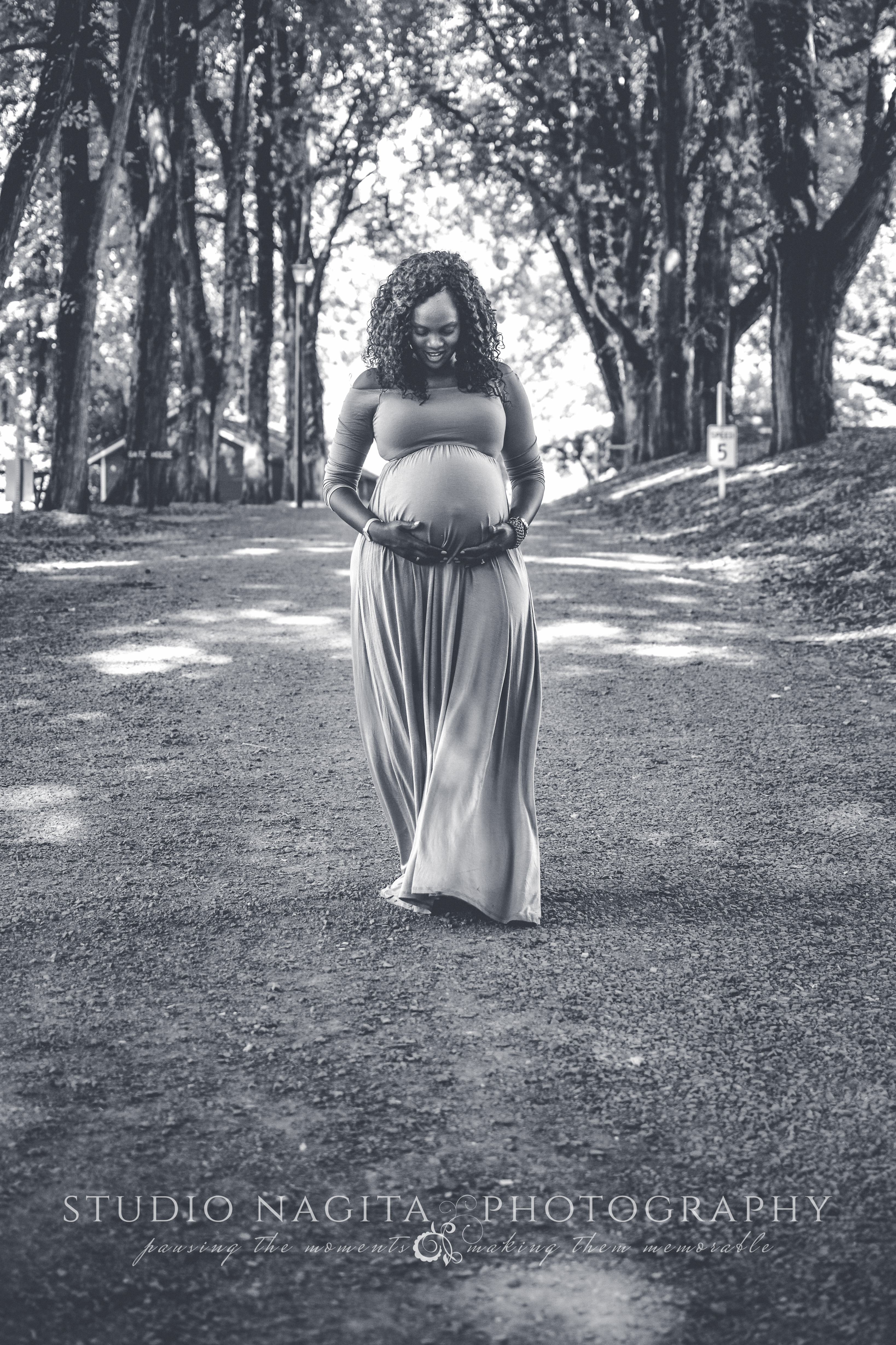 Rose & Marx Pregnancy Session