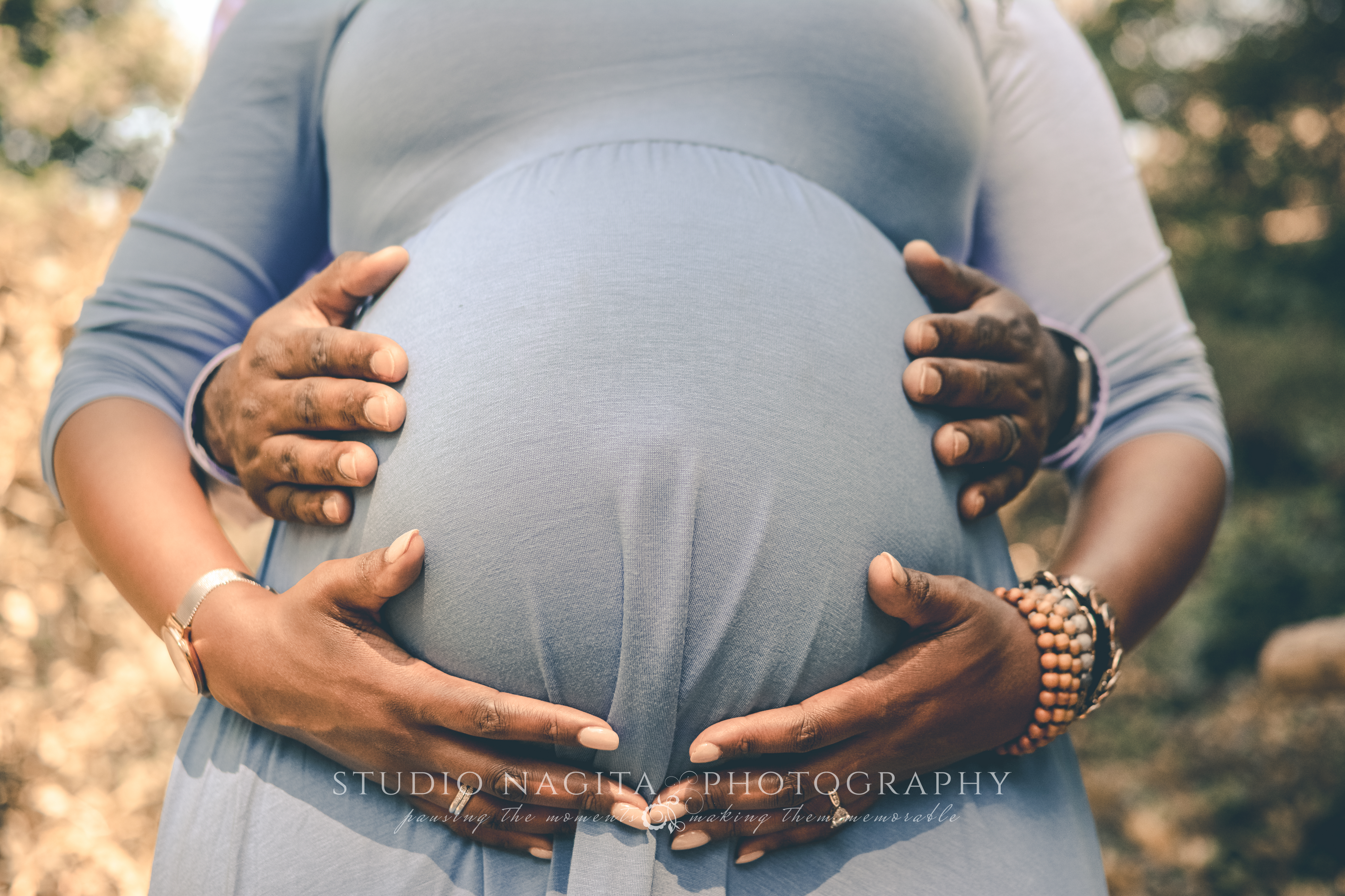 Rose & Marx Pregnancy Session