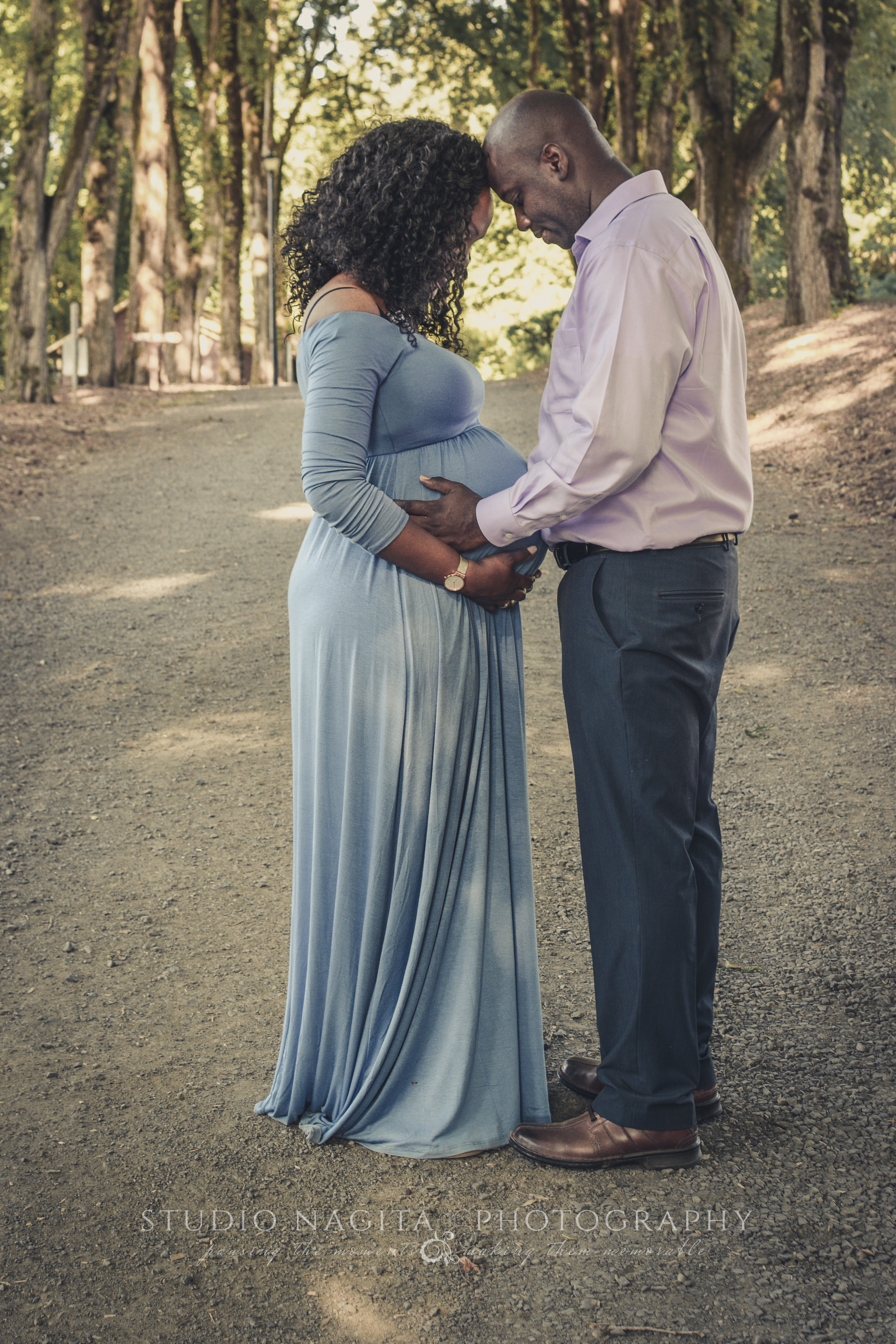 Rose & Marx Pregnancy Session
