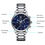 Thumbnail: Königswerk Men's Watches Chronograph Stainless Steel Waterproof Analog Quartz