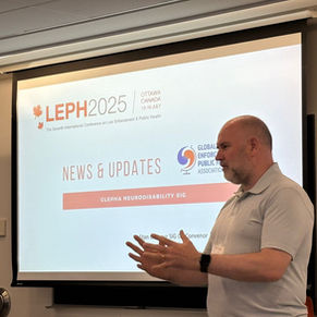 SCF and GLEPHA Launch Landmark Report on Policing and Disability Justice at LEPH 2025