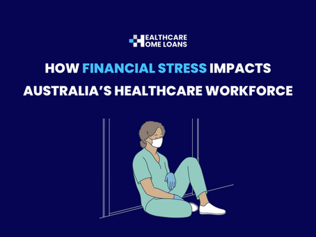The State of Healthcare: How Financial Stress Impacts Australia’s Healthcare Workforce