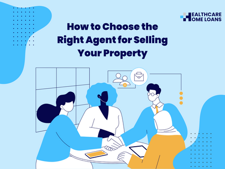 How to Choose the Right Real Estate Agent for Selling Your Property