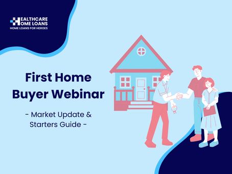 First Home Buyer Market Update & Starters Guide