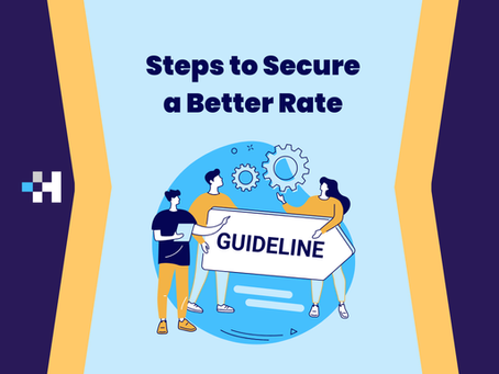 Negotiate a better rate with your bank