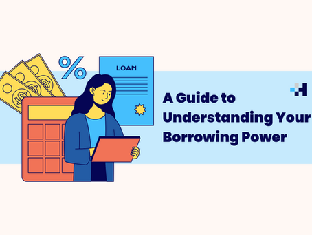 How Much Can You Borrow? A Guide to Understanding Your Borrowing Power