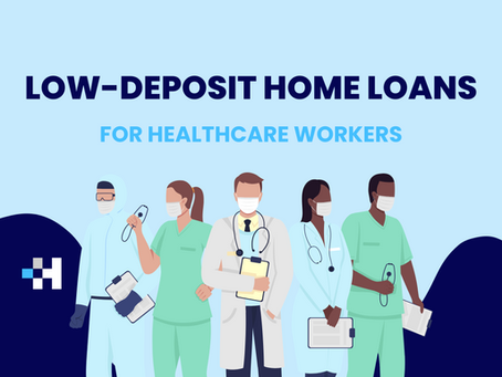 A Quick Guide to Low-Deposit Home Loans for Healthcare Workers
