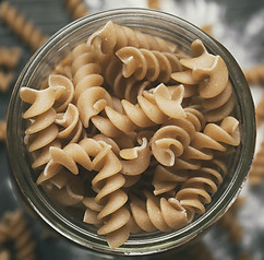 Spiralnudeln