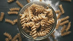 pâtes alimentaires, jus, huiles, pois, fèves, produits en conserve