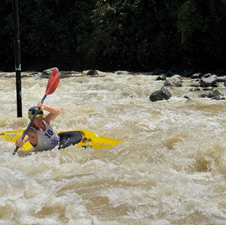 Chorro Kayak Fest