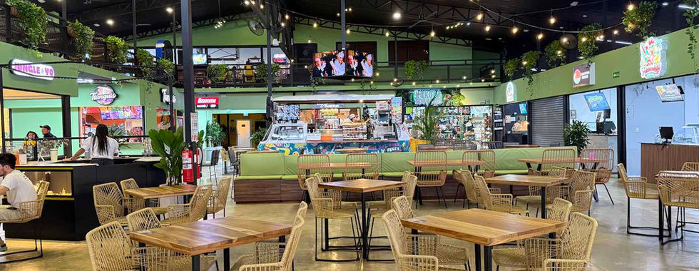Mercado Manuel Antonio