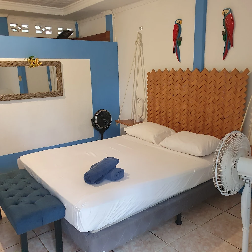 Secret Garden Hostel