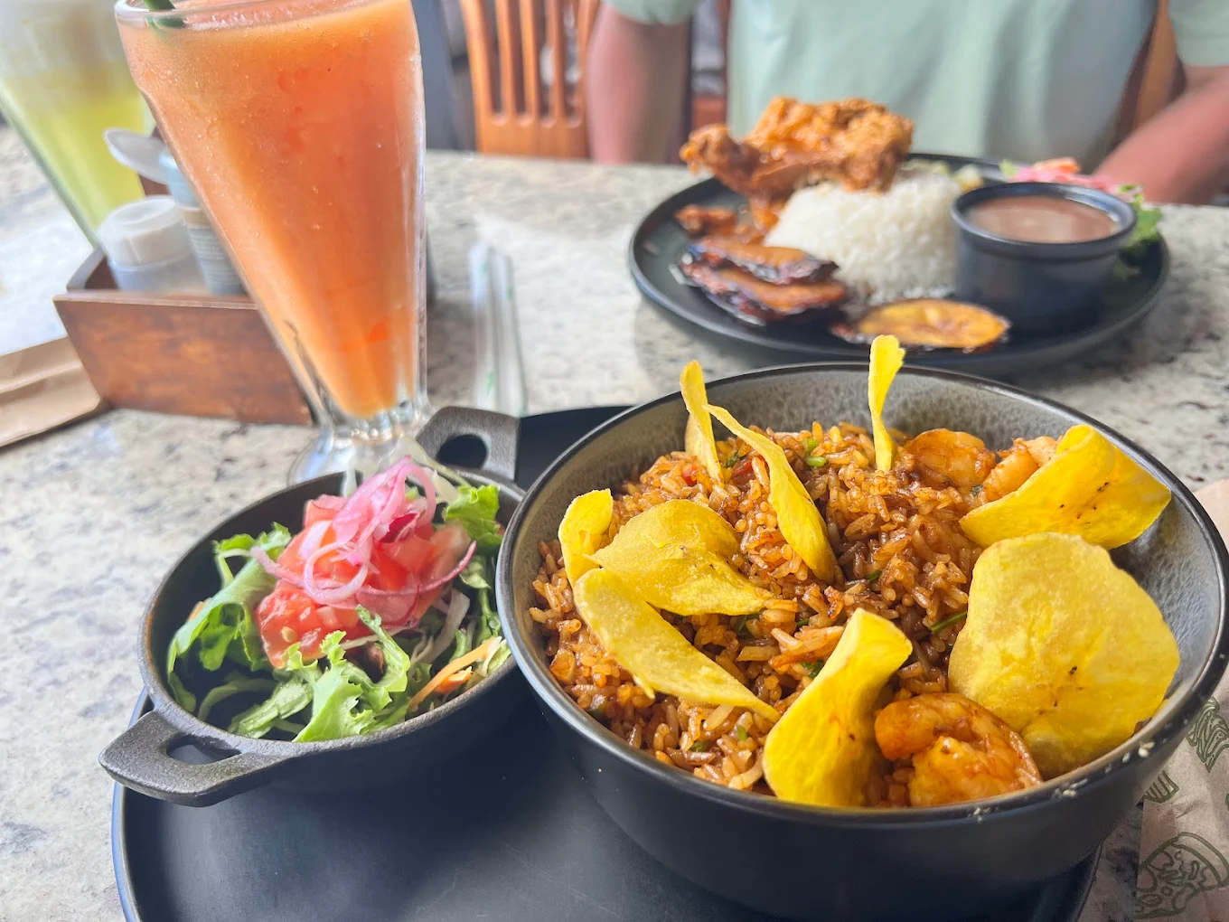 Restaurante Sabor Tico