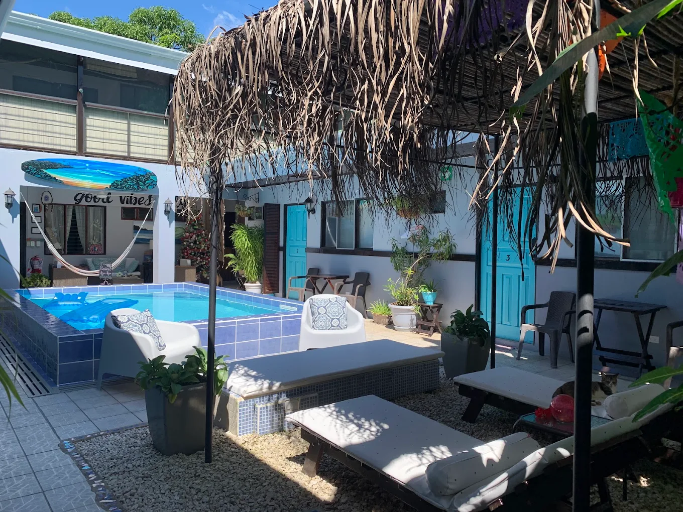 Hotel Perico Azul y Surf Camp