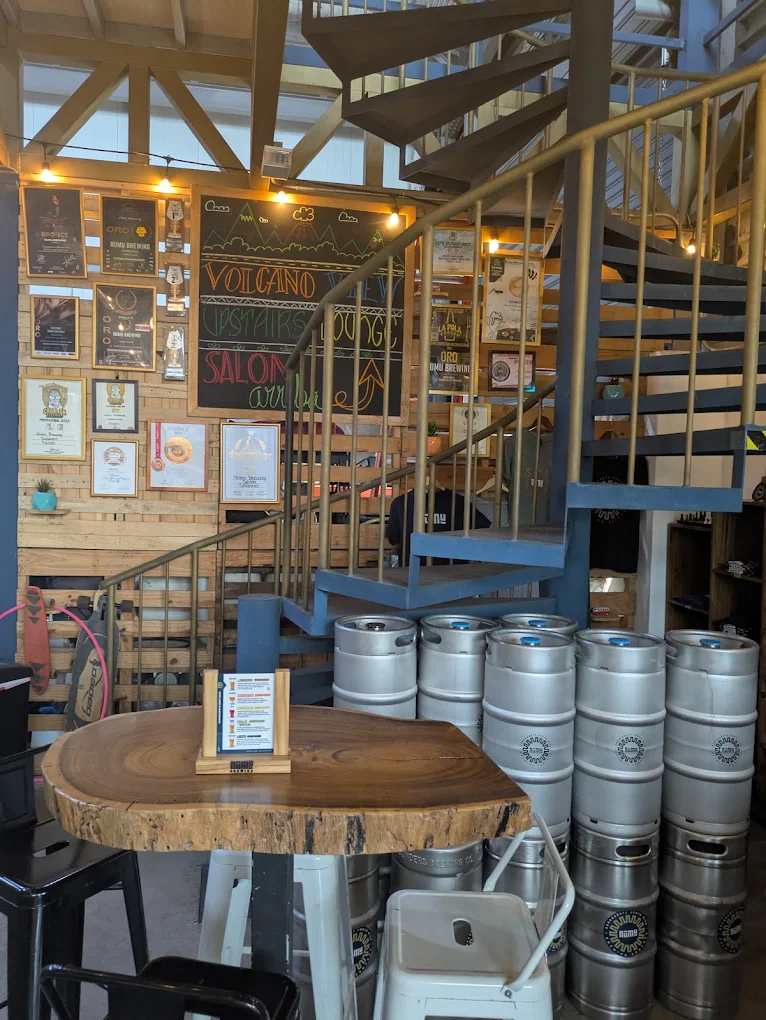 Numu Brewing Company