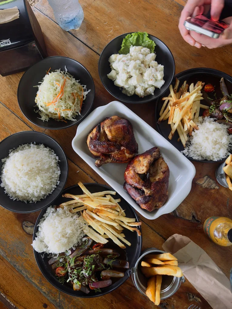 Chicken Joe's