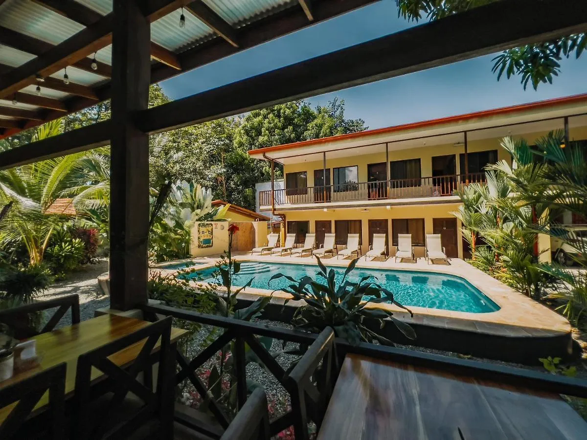 Hotel Tropical Beach en Uvita
