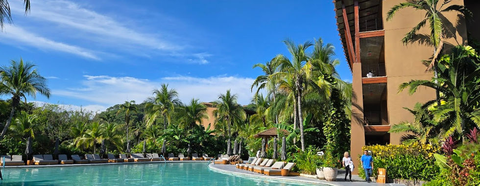 Four Seasons Resort Costa Rica en Península Papagayo