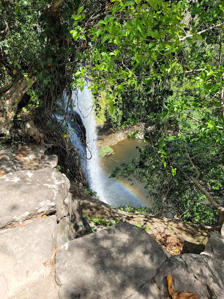Cascade de Llanos de Cortés 