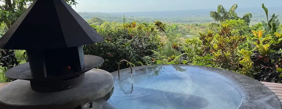 Origins Lodge view