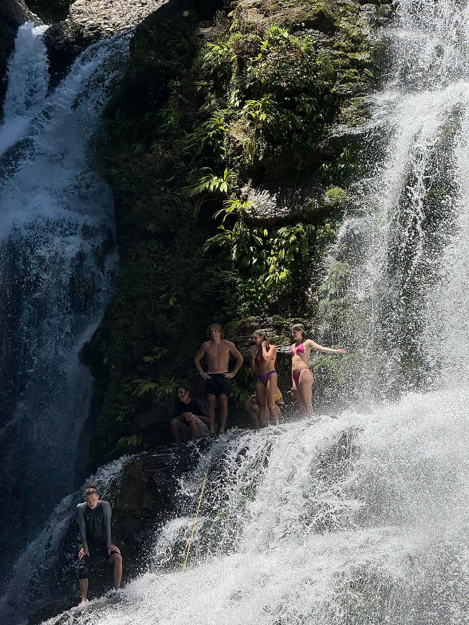 Guided Tour to Nauyaca Waterfalls 