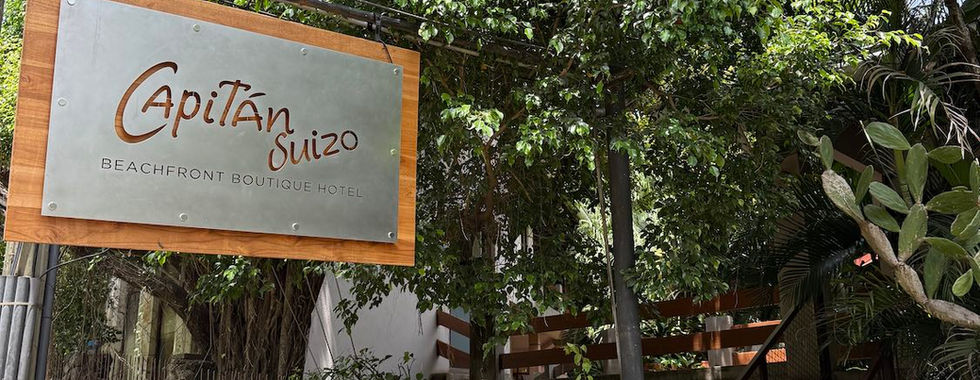 Hôtel Capitán Suizo