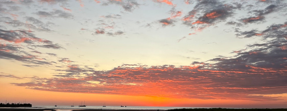 El Malecon for Sunset