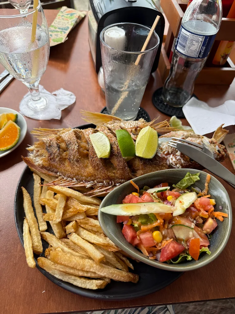 Parrilla fugitiva