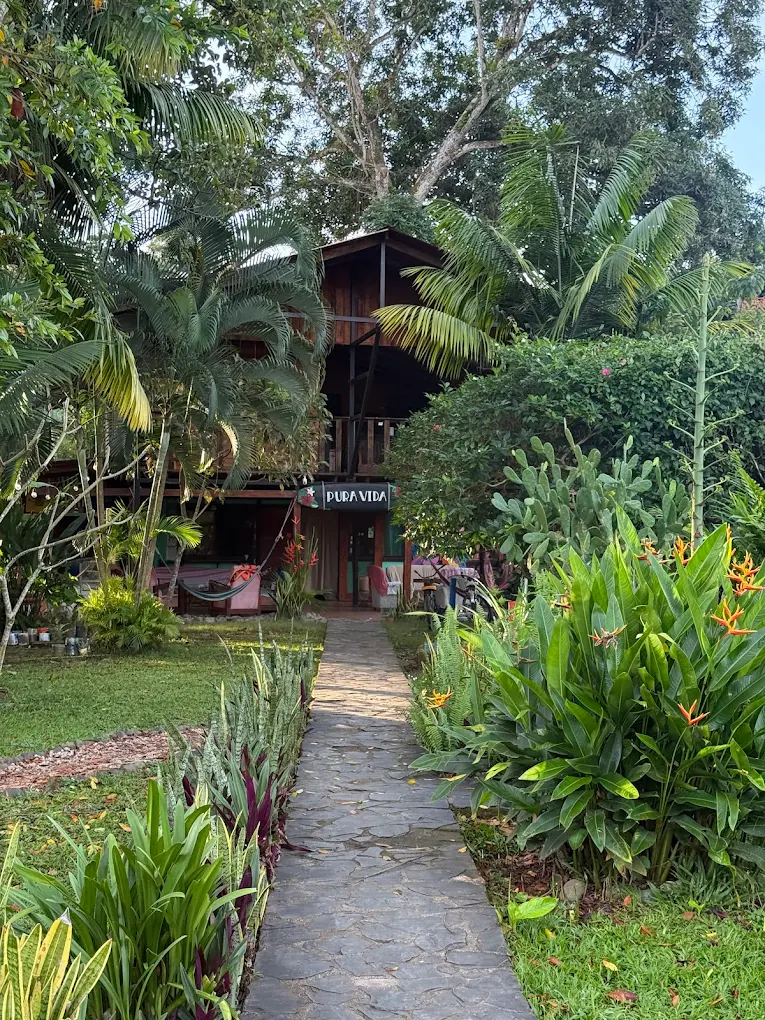 Hakuna Matata Hostel Cahuita