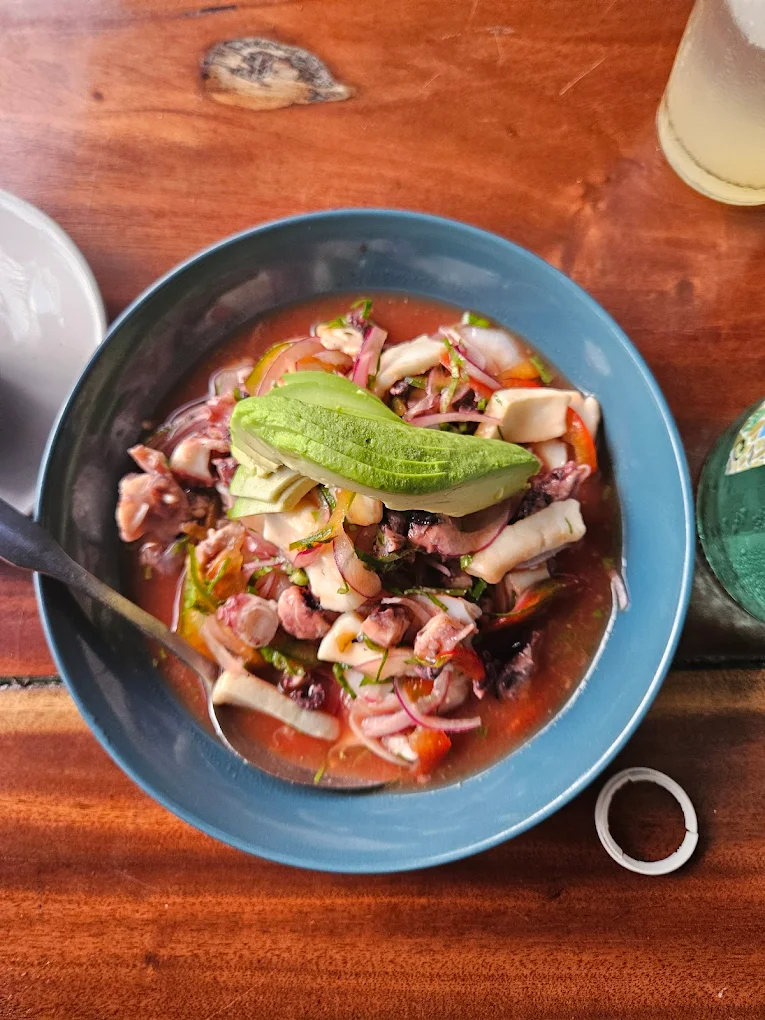 La Cevicheria