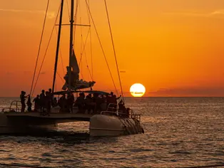 Catamaran Costa Rica Tamarindo: The Ultimate Pacific Sailing & Snorkeling Adventure