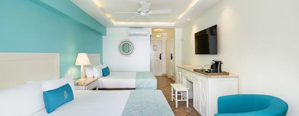 Tamarindo Diria Beach Resort Room