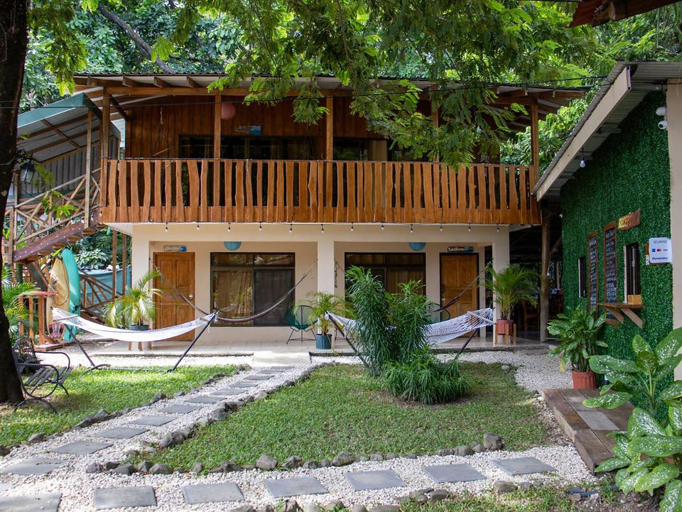 Casa del Sol Hostel