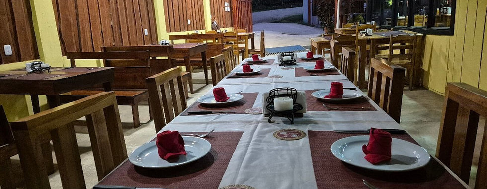 Restaurante Mixtico by Koco Chef