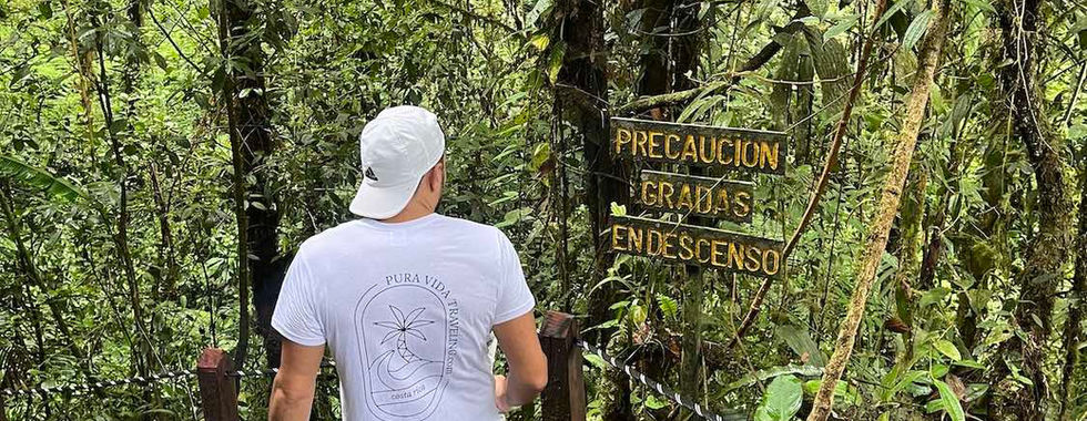 Sky Adventures La Fortuna