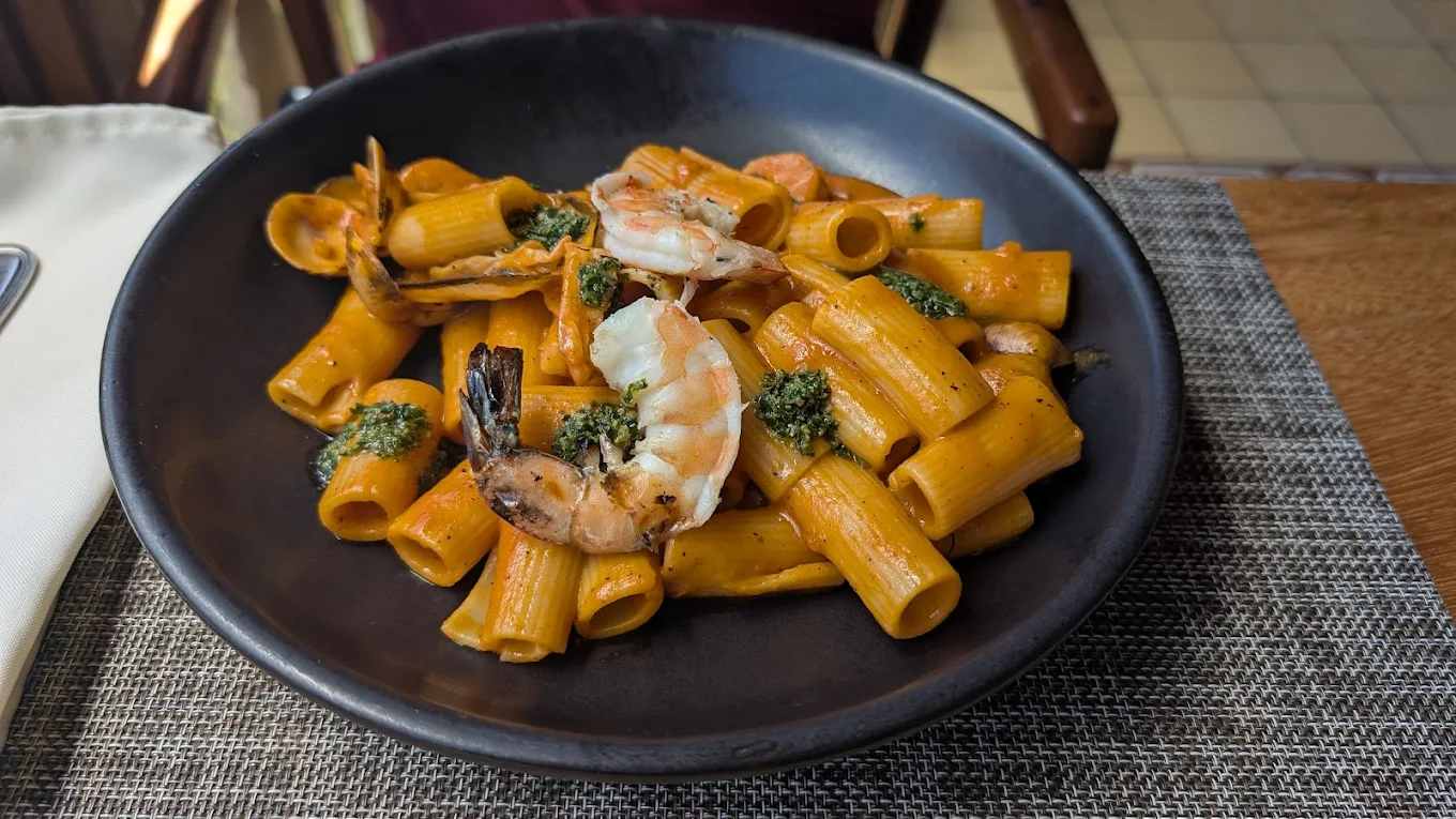 Restaurante Celajes (Hotel Belmar) Monteverde