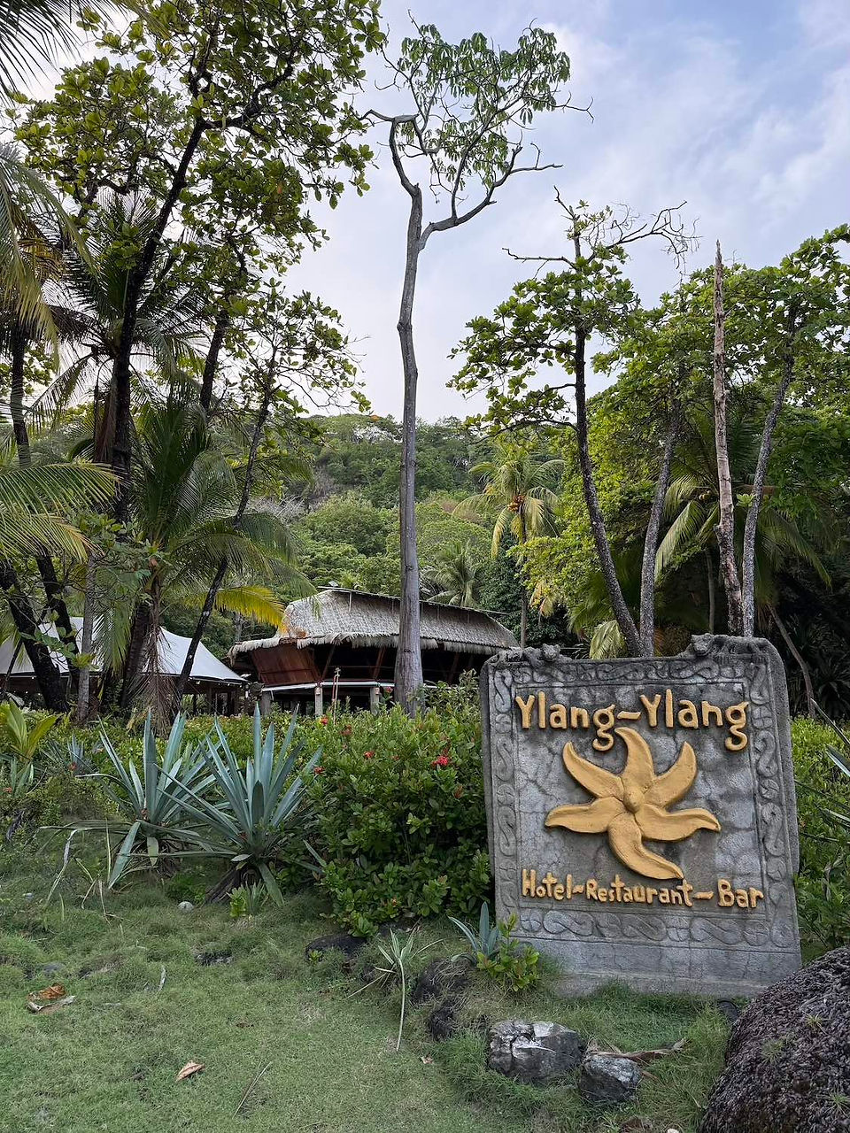 Ylang Ylang Beach Resort