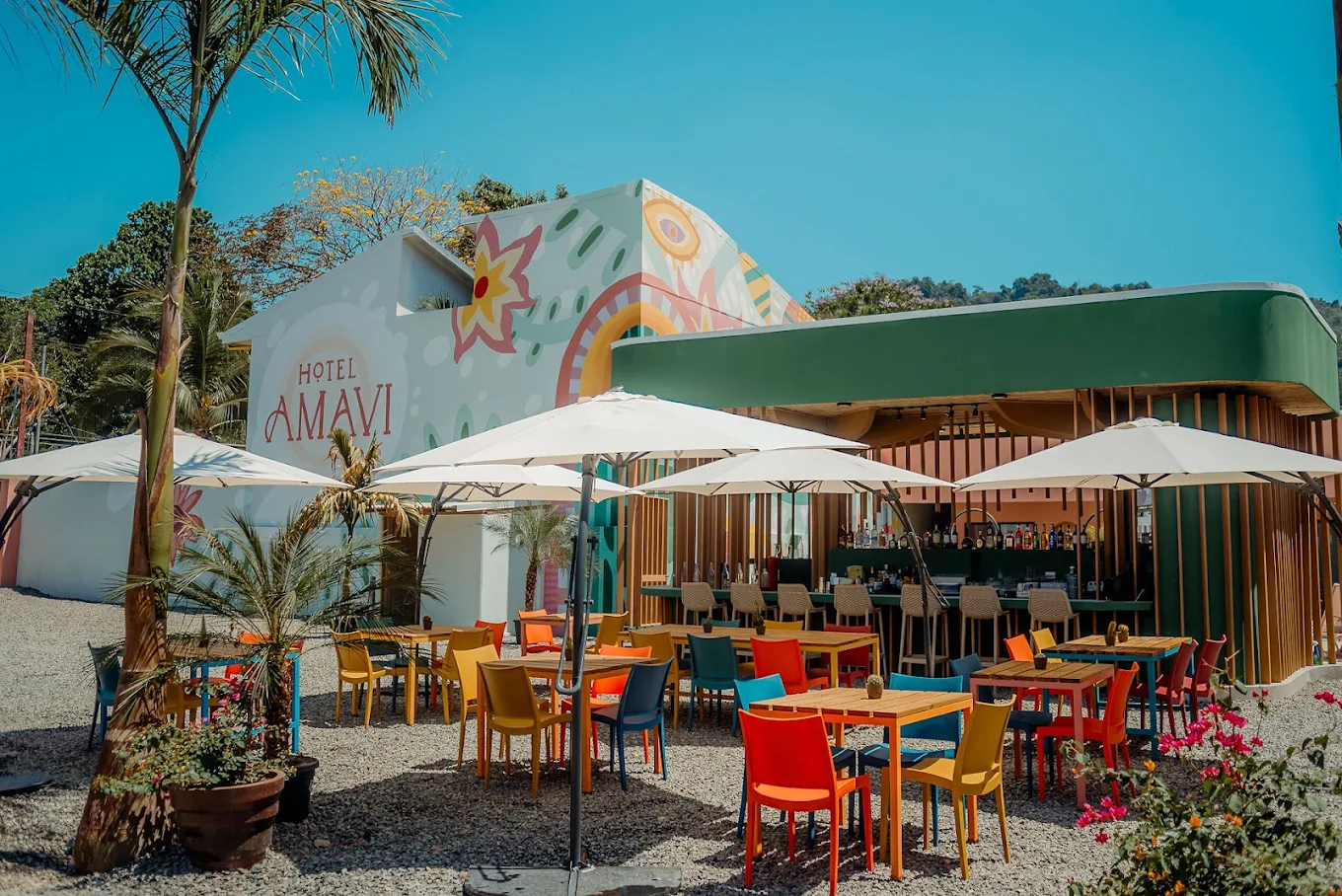 Hotel Amavi