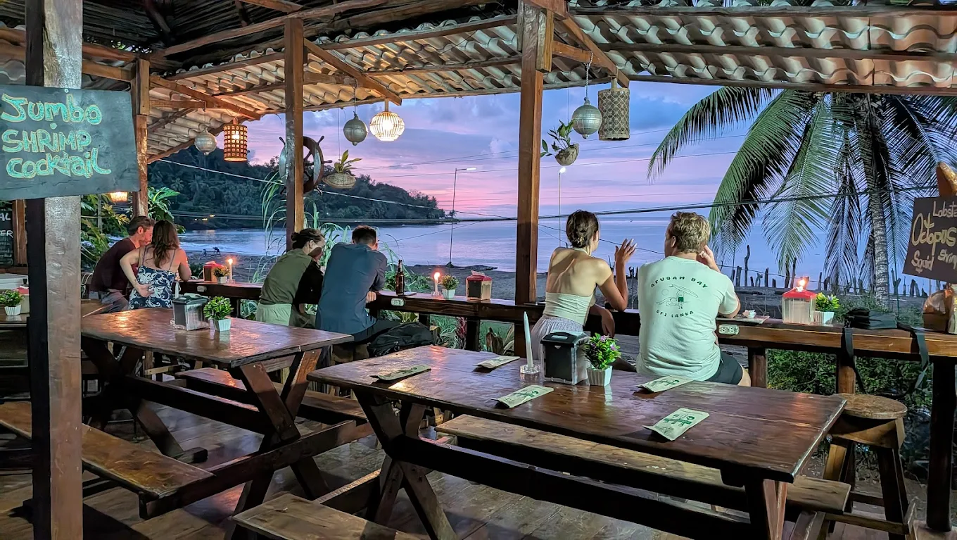Restaurant Bucanero
