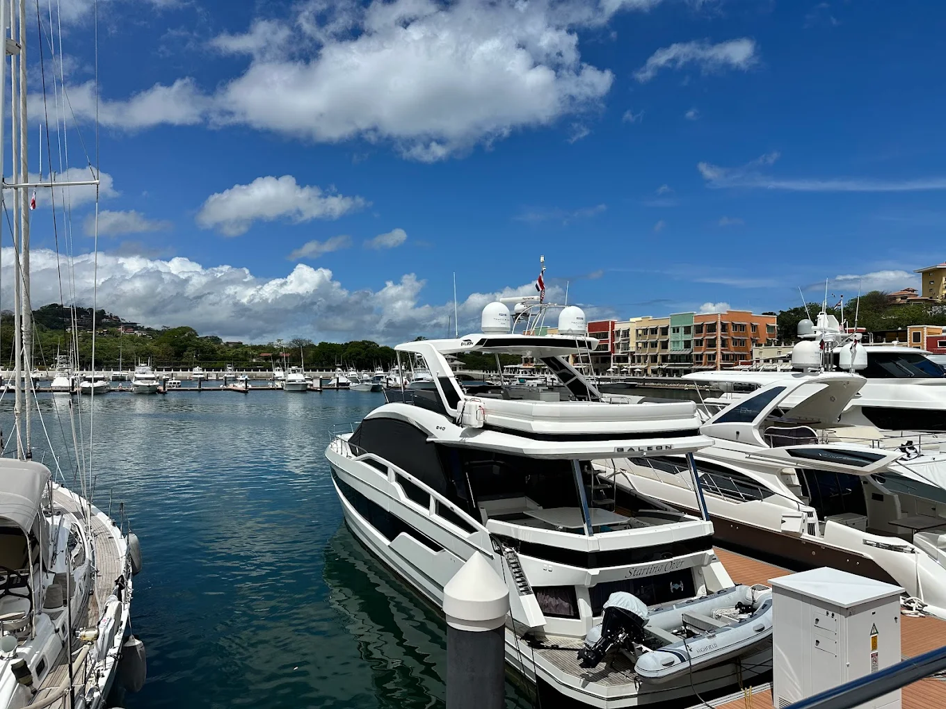 Flamingo Marina Costa Rica