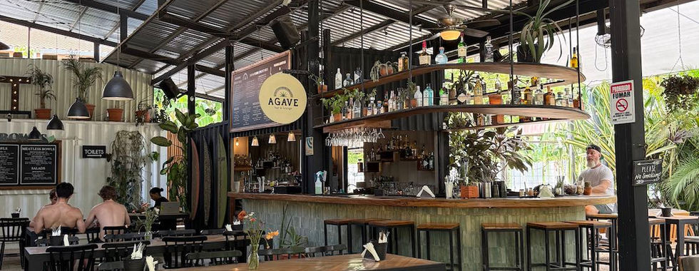 Eat Street - Mercado de alimentos