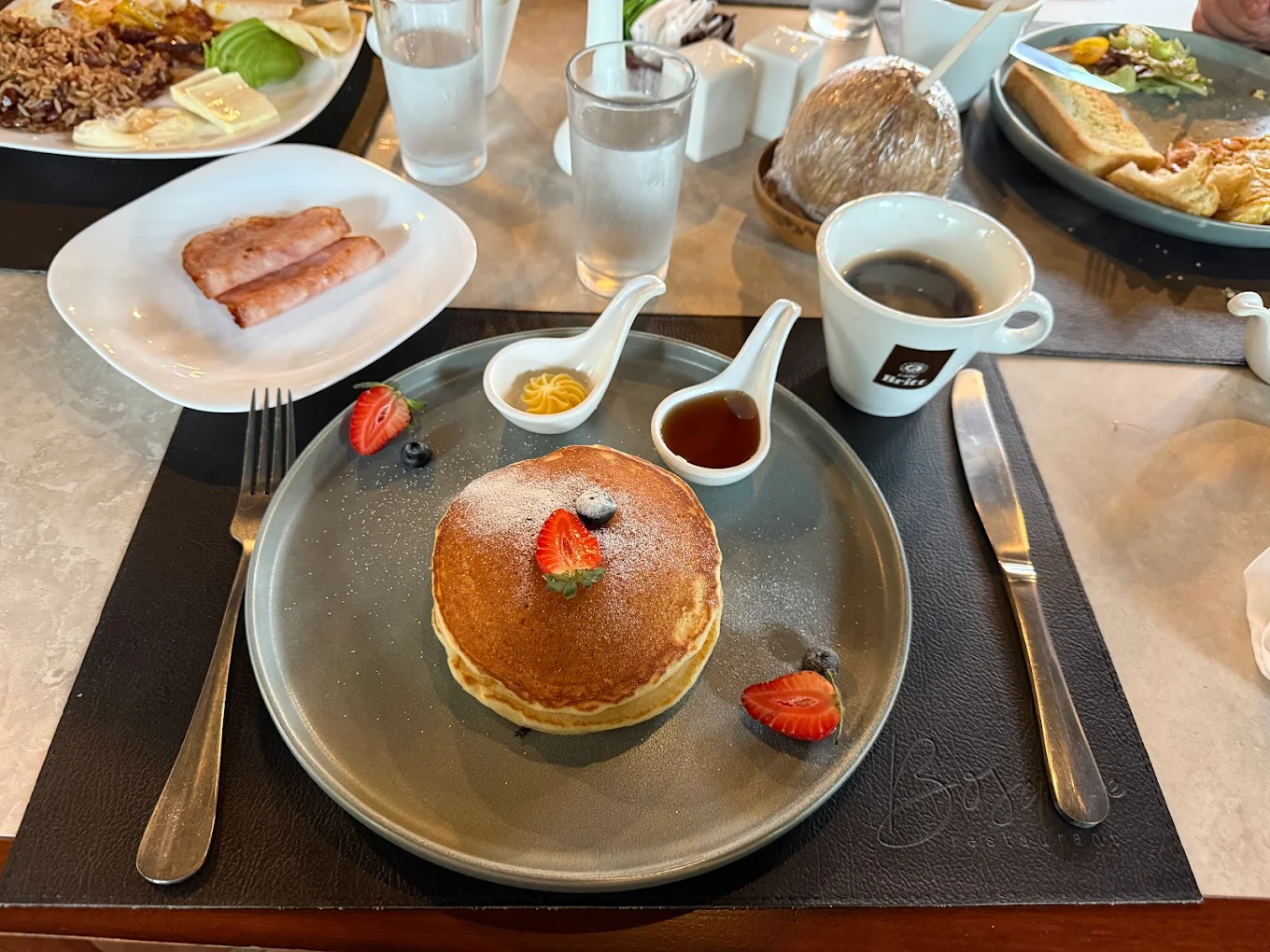 Bosque Restaurant (at Hotel Tifakara)