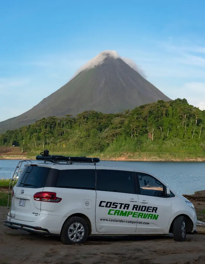 Costa Rider Campervan