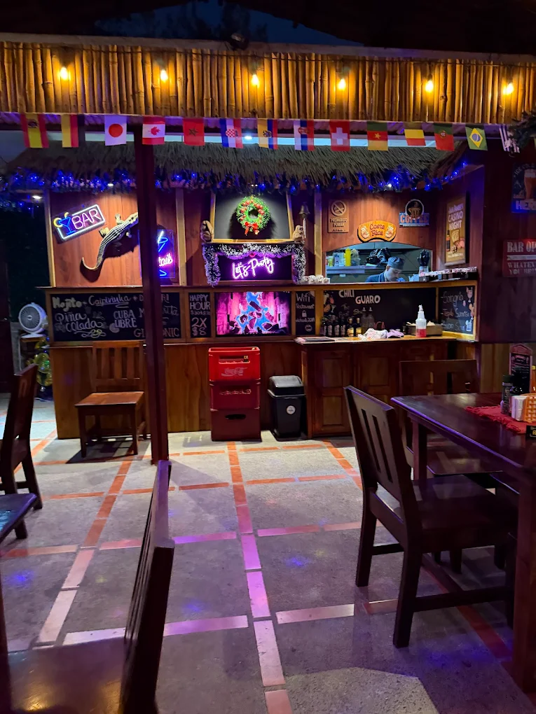 Restaurant El Chante del Parque