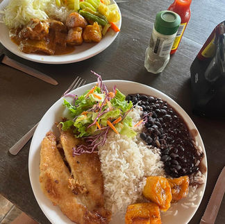 comida costarricense