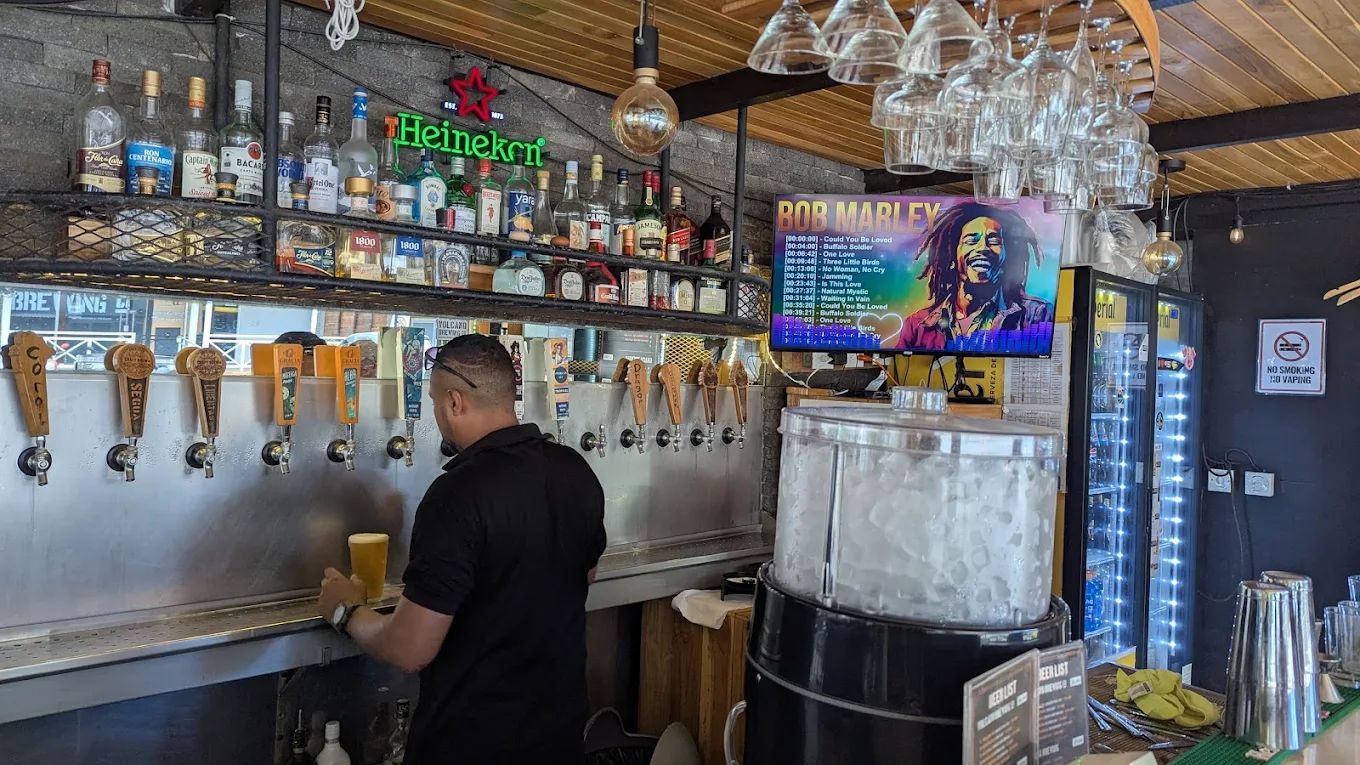 Volcano Brewing Company