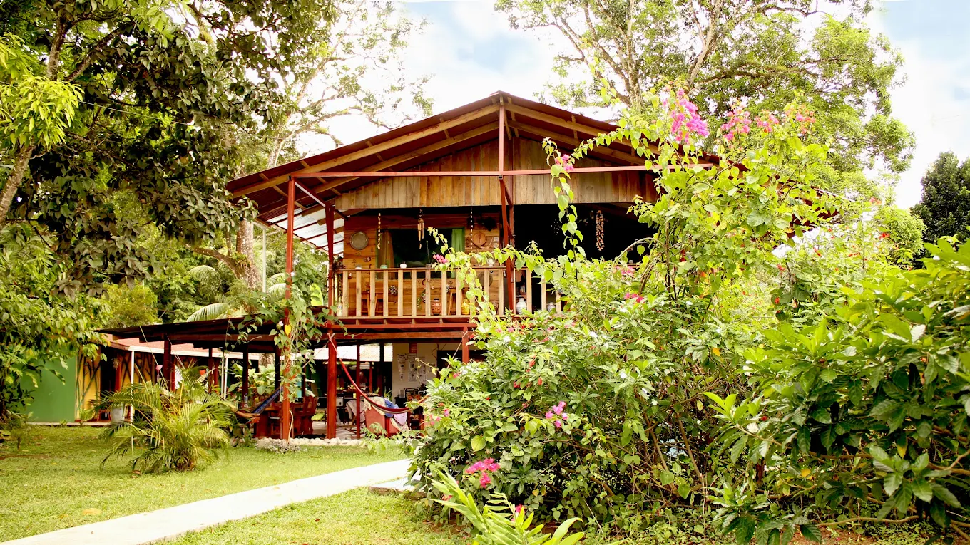 Hakuna Matata Hostel Cahuita