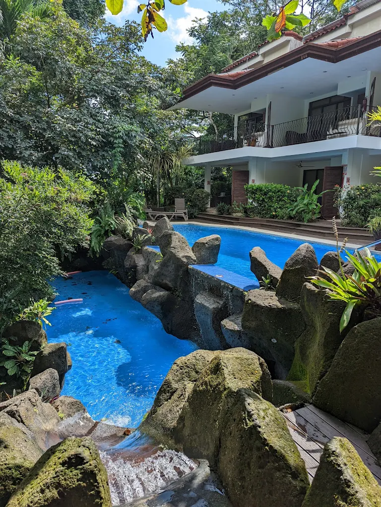 Hotel Pumilio