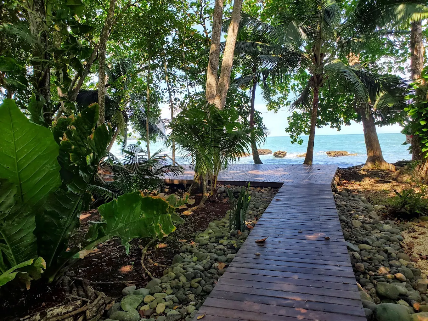 Hotel Cahuita Inn